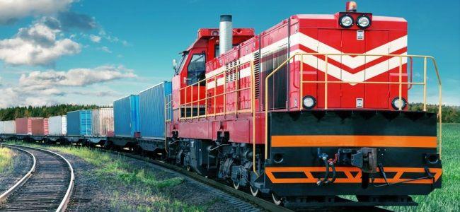 Железнодорожные перевозки грузов